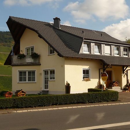 Gaestehaus Ehses Bernkastel-Kues Exteriör bild