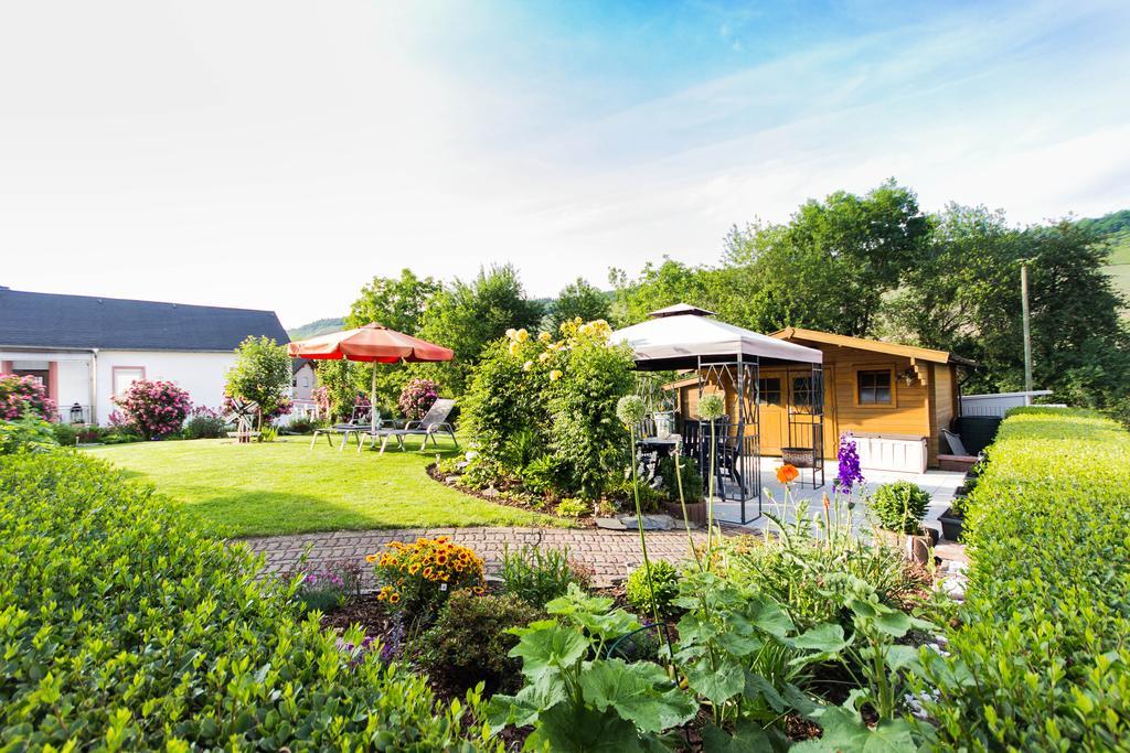Gaestehaus Ehses Bernkastel-Kues Exteriör bild