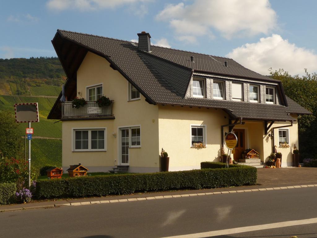 Gaestehaus Ehses Bernkastel-Kues Exteriör bild