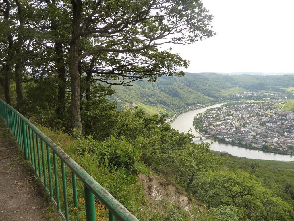 Gaestehaus Ehses Bernkastel-Kues Exteriör bild