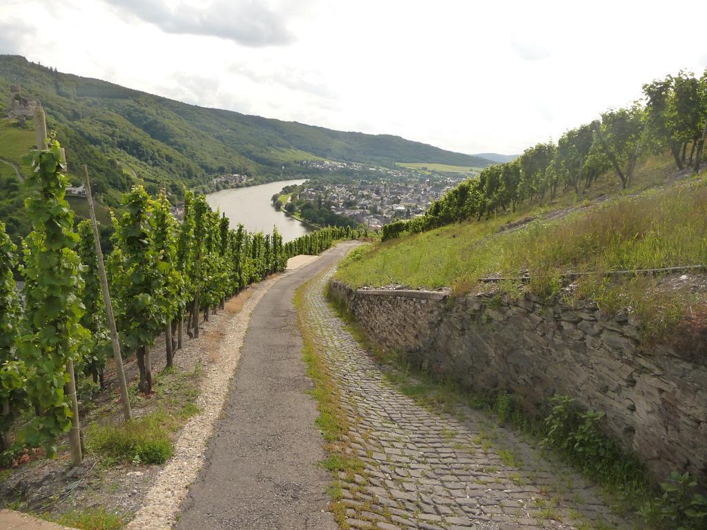 Gaestehaus Ehses Bernkastel-Kues Exteriör bild