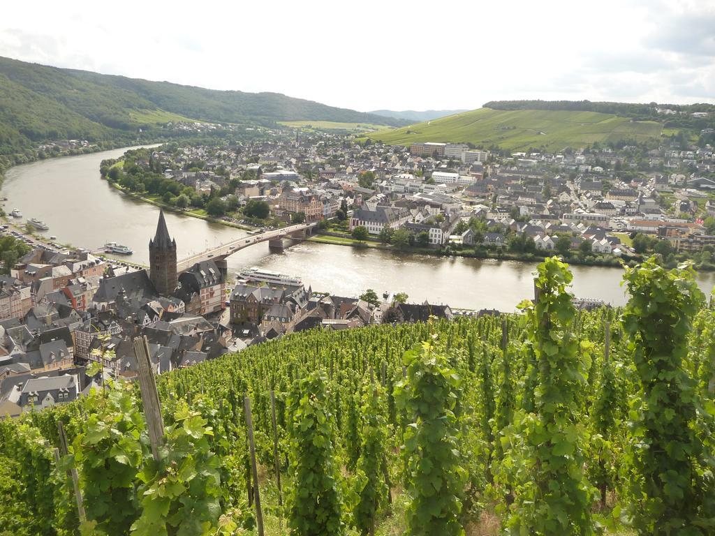 Gaestehaus Ehses Bernkastel-Kues Exteriör bild