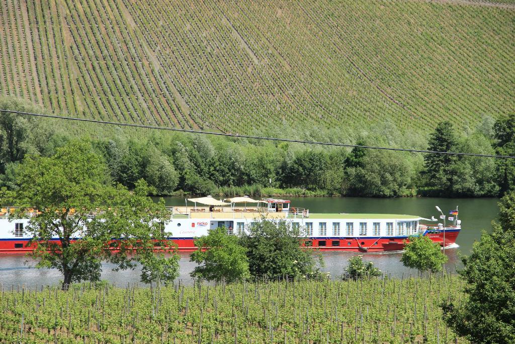 Gaestehaus Ehses Bernkastel-Kues Exteriör bild