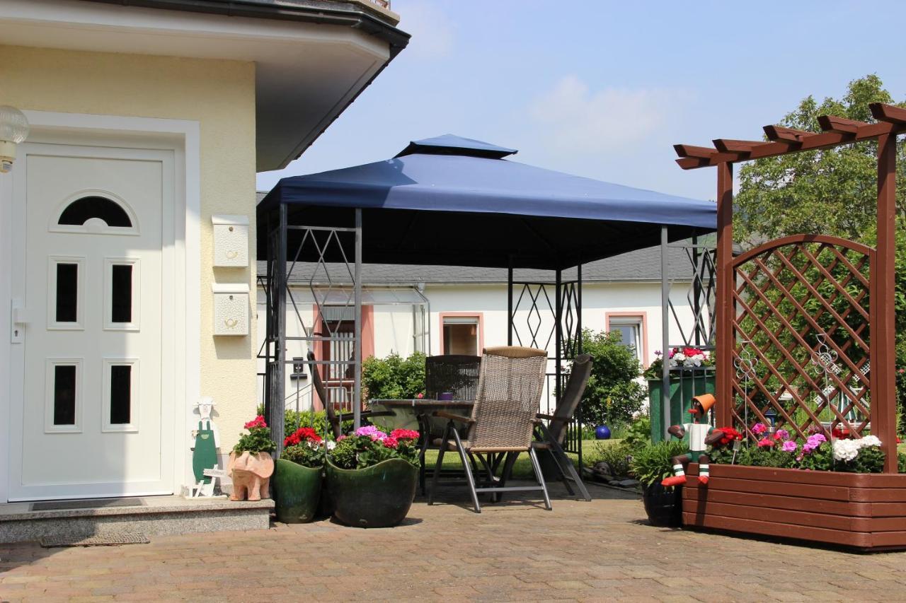 Gaestehaus Ehses Bernkastel-Kues Exteriör bild