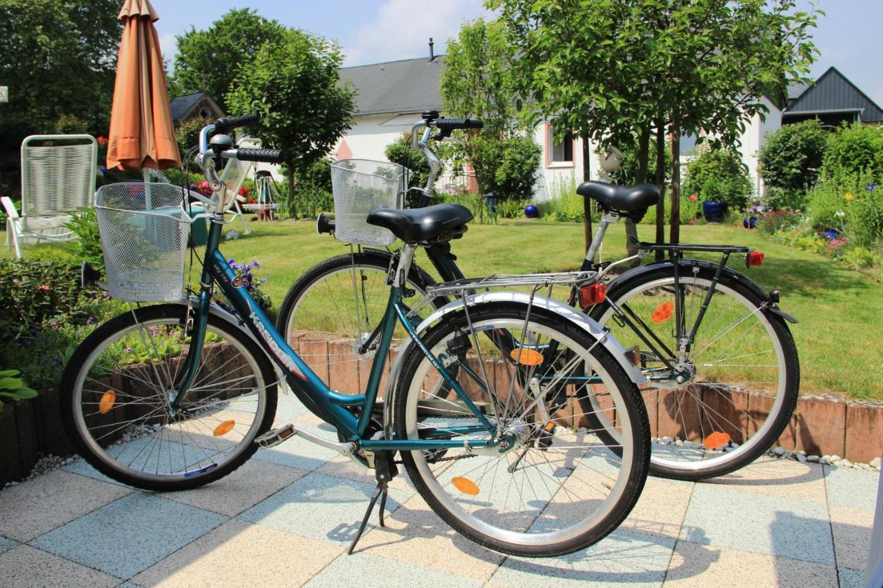 Gaestehaus Ehses Bernkastel-Kues Exteriör bild